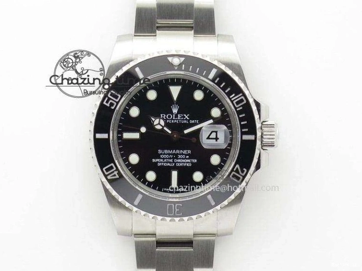 0105 Stylish Daytona YG BP Maker Gold Dial Sticks Markers On Rubber Strap A7750@ 4012